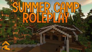 Thumbnail of the Minecraft Bedrock Marketplace product Summer Camp Roleplay created by Project Moonboot.