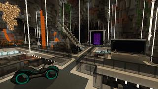 Screenshot of the Minecraft Bedrock Marketplace product Superhero Secrets created by Project Moonboot.