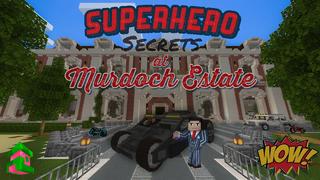 Thumbnail of the Minecraft Bedrock Marketplace product Superhero Secrets created by Project Moonboot.