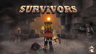 Thumbnail of the Minecraft Bedrock Marketplace product Survivors created by Project Moonboot.