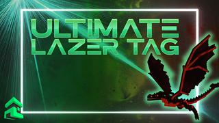 Thumbnail of the Minecraft Bedrock Marketplace product Ultimate Lazer Tag created by Project Moonboot.