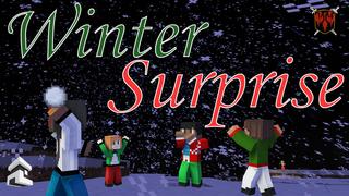 Thumbnail of the Minecraft Bedrock Marketplace product Winter Surprise created by Project Moonboot.