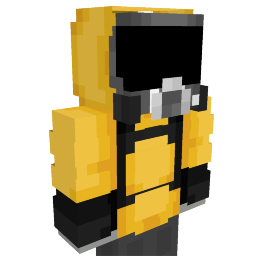 Thumbnail of the Minecraft Bedrock Marketplace product Backrooms Suit created by QwertyuiopThePie.