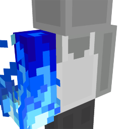 Thumbnail of the Minecraft Bedrock Marketplace product Blue Fire Impulses created by QwertyuiopThePie.