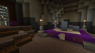 Screenshot of the Minecraft Bedrock Marketplace product Build & Fight created by QwertyuiopThePie.