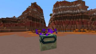 Screenshot of the Minecraft Bedrock Marketplace product Build & Fight created by QwertyuiopThePie.