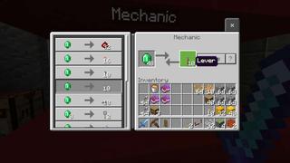 Screenshot of the Minecraft Bedrock Marketplace product Build & Fight created by QwertyuiopThePie.