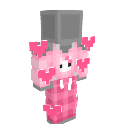 Thumbnail of the Minecraft Bedrock Marketplace product Cat Pajamas Set created by QwertyuiopThePie.
