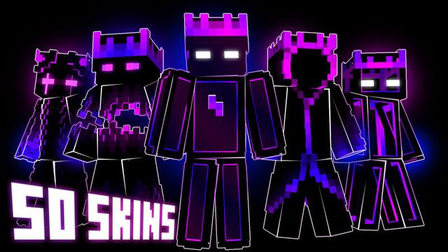 Thumbnail of the Minecraft Bedrock Marketplace product Dark Crown created by QwertyuiopThePie.