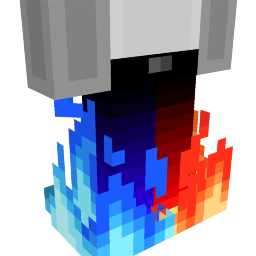 Thumbnail of the Minecraft Bedrock Marketplace product Dual Tornado Pants created by QwertyuiopThePie.