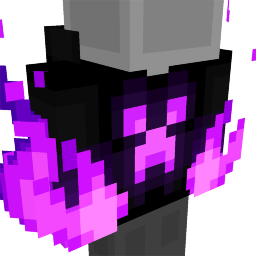 Thumbnail of the Minecraft Bedrock Marketplace product Ender Shadow Creeper created by QwertyuiopThePie.