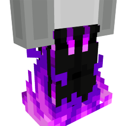 Thumbnail of the Minecraft Bedrock Marketplace product Ender Shadow Pants created by QwertyuiopThePie.