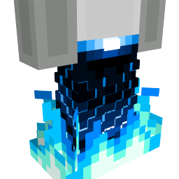 Thumbnail of the Minecraft Bedrock Marketplace product Freeze Vault Pants created by QwertyuiopThePie.