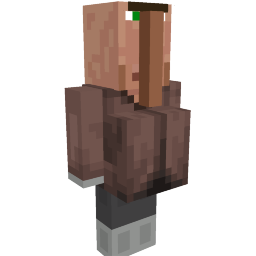 Thumbnail of the Minecraft Bedrock Marketplace product Funny Villager created by QwertyuiopThePie.