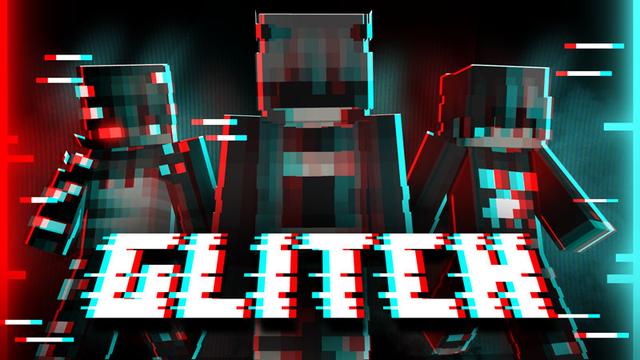 Thumbnail of the Minecraft Bedrock Marketplace product Glitch Teens created by QwertyuiopThePie.