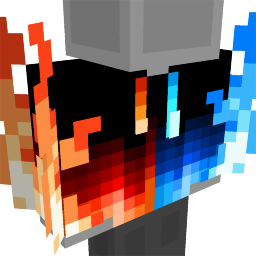 Thumbnail of the Minecraft Bedrock Marketplace product Infinite Flame Top created by QwertyuiopThePie.