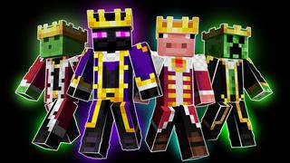 Thumbnail of the Minecraft Bedrock Marketplace product Mob Crown created by QwertyuiopThePie.