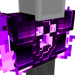 Thumbnail of the Minecraft Bedrock Marketplace product Purple Creeper Pulse created by QwertyuiopThePie.