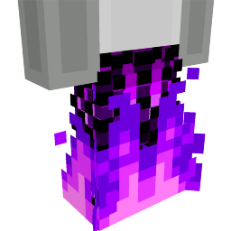 Thumbnail of the Minecraft Bedrock Marketplace product Purple End Pants created by QwertyuiopThePie.