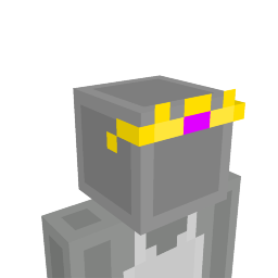 Thumbnail of the Minecraft Bedrock Marketplace product Purple Jewel Crown created by QwertyuiopThePie.
