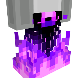 Thumbnail of the Minecraft Bedrock Marketplace product Purple Pulse Pants created by QwertyuiopThePie.