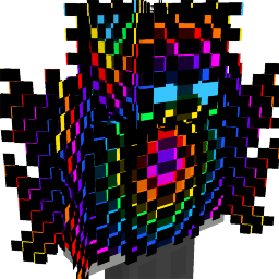 Thumbnail of the Minecraft Bedrock Marketplace product RGB Energy created by QwertyuiopThePie.