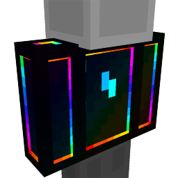 Thumbnail of the Minecraft Bedrock Marketplace product Rotating RGB Top created by QwertyuiopThePie.