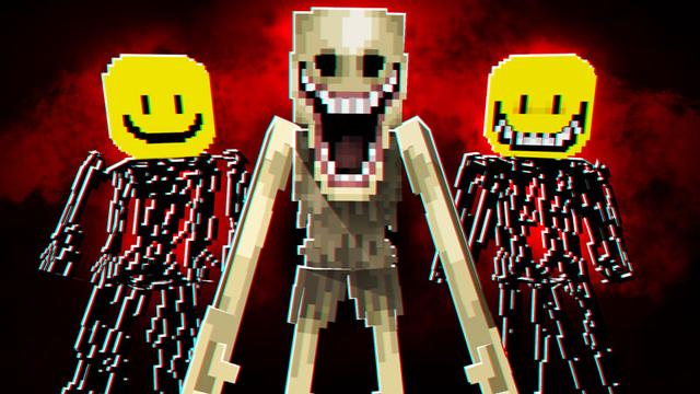 Thumbnail of the Minecraft Bedrock Marketplace product Smiley Horror created by QwertyuiopThePie.