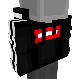 Thumbnail of the Minecraft Bedrock Marketplace product Square Stripes Hoodie created by QwertyuiopThePie.