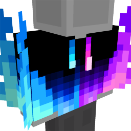 Thumbnail of the Minecraft Bedrock Marketplace product Xenon Fire Sweater created by QwertyuiopThePie.