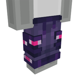 Thumbnail of the Minecraft Bedrock Marketplace product Abyss pants created by Radium Studio.