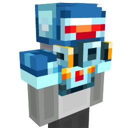 Thumbnail of the Minecraft Bedrock Marketplace product Bulky Robot Armor created by Radium Studio.