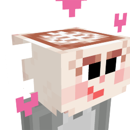 Thumbnail of the Minecraft Bedrock Marketplace product Cappuccino Head created by Radium Studio.