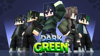 Thumbnail of the Minecraft Bedrock Marketplace product Dark Green created by Radium Studio.