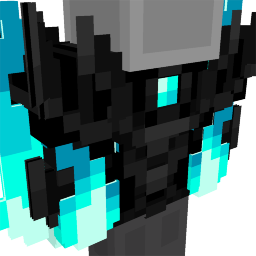Thumbnail of the Minecraft Bedrock Marketplace product Dark Knight Top created by Radium Studio.