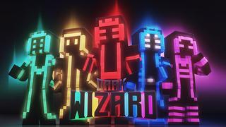 Thumbnail of the Minecraft Bedrock Marketplace product DARK WIZARD 2 created by Radium Studio.