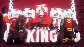 Thumbnail of the Minecraft Bedrock Marketplace product Demon King created by Radium Studio.
