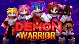 Thumbnail of the Minecraft Bedrock Marketplace product Demon Warrior created by Radium Studio.