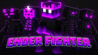 Thumbnail of the Minecraft Bedrock Marketplace product Ender Fighter created by Radium Studio.