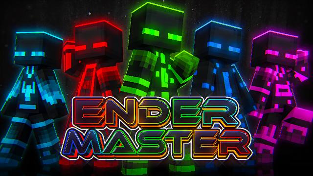 Thumbnail of the Minecraft Bedrock Marketplace product ENDER MASTER created by Radium Studio.