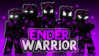 Thumbnail of the Minecraft Bedrock Marketplace product Ender Warrior created by Radium Studio.