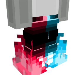 Thumbnail of the Minecraft Bedrock Marketplace product FX Hyper Pants created by Radium Studio.