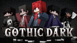 Thumbnail of the Minecraft Bedrock Marketplace product Gothic Dark created by Radium Studio.