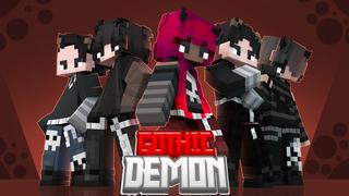 Thumbnail of the Minecraft Bedrock Marketplace product Gothic Demon created by Radium Studio.