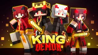 Thumbnail of the Minecraft Bedrock Marketplace product King Demon created by Radium Studio.