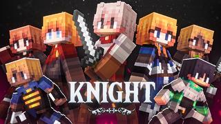 Thumbnail of the Minecraft Bedrock Marketplace product Knight created by Radium Studio.