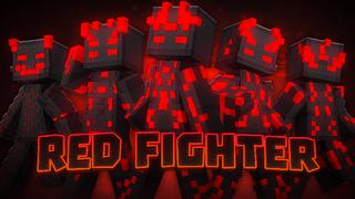 Thumbnail of the Minecraft Bedrock Marketplace product Red Fighter created by Radium Studio.