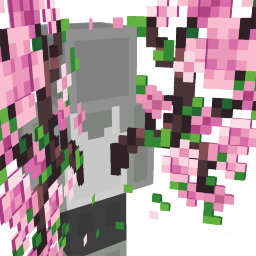 Thumbnail of the Minecraft Bedrock Marketplace product Sakura Wings created by Radium Studio.