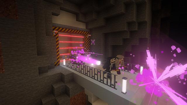 Screenshot of the Minecraft Bedrock Marketplace product Security Add-On created by Radium Studio.