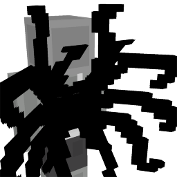 Thumbnail of the Minecraft Bedrock Marketplace product Shadow Tentacles created by Radium Studio.